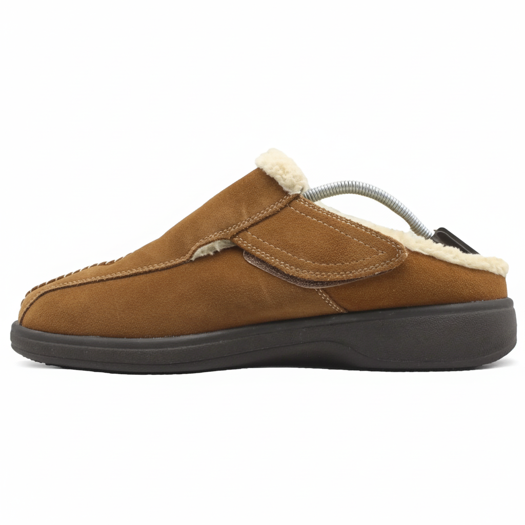 ORTHOFEET Asheville - Brown