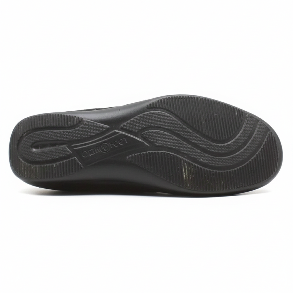 ORTHOFEET Slip-On with Strap