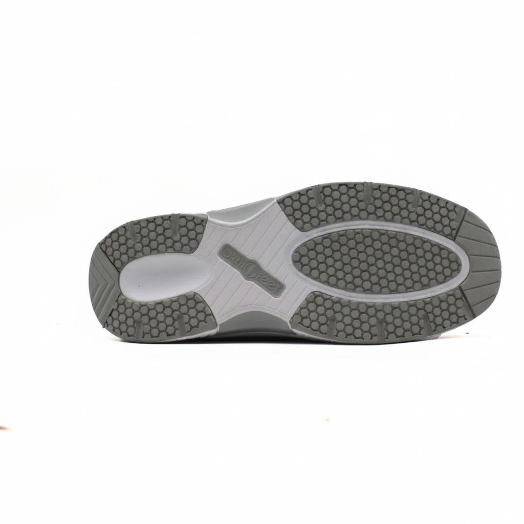 ORTHOFEET Laguna Stretch Knit Gray