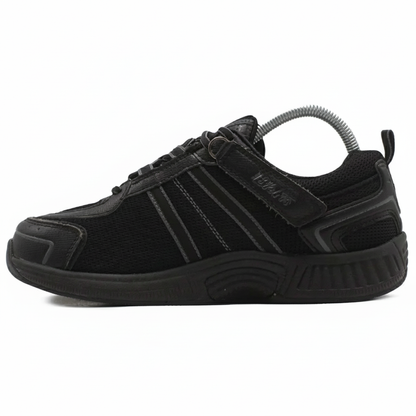 ORTHOFEET Tahoe Tie-Less - Black