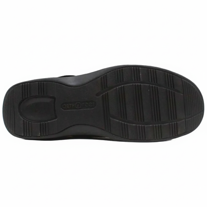 ORTHOFEET Bismarck Stretch Black