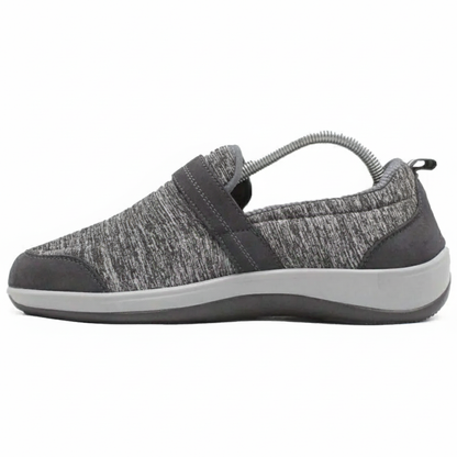 ORTHOFEET QUINCY STRETCH GRAY