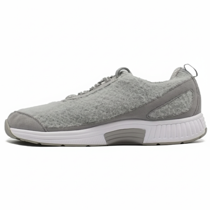 ORTHOFEET Coral Wool Gray