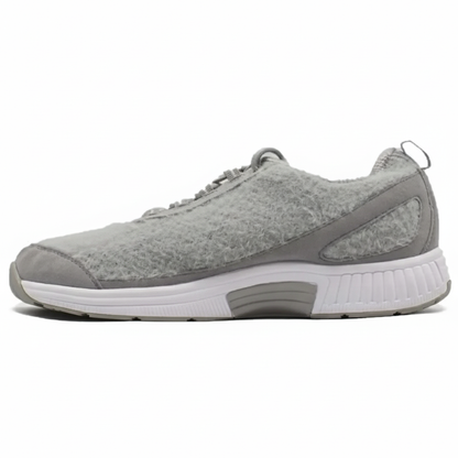 ORTHOFEET Coral Wool - Gray