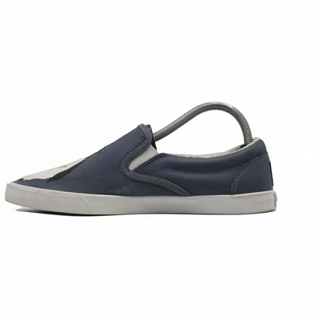 BUCKETFEET HIPESTER PENGUIN SLIP ON