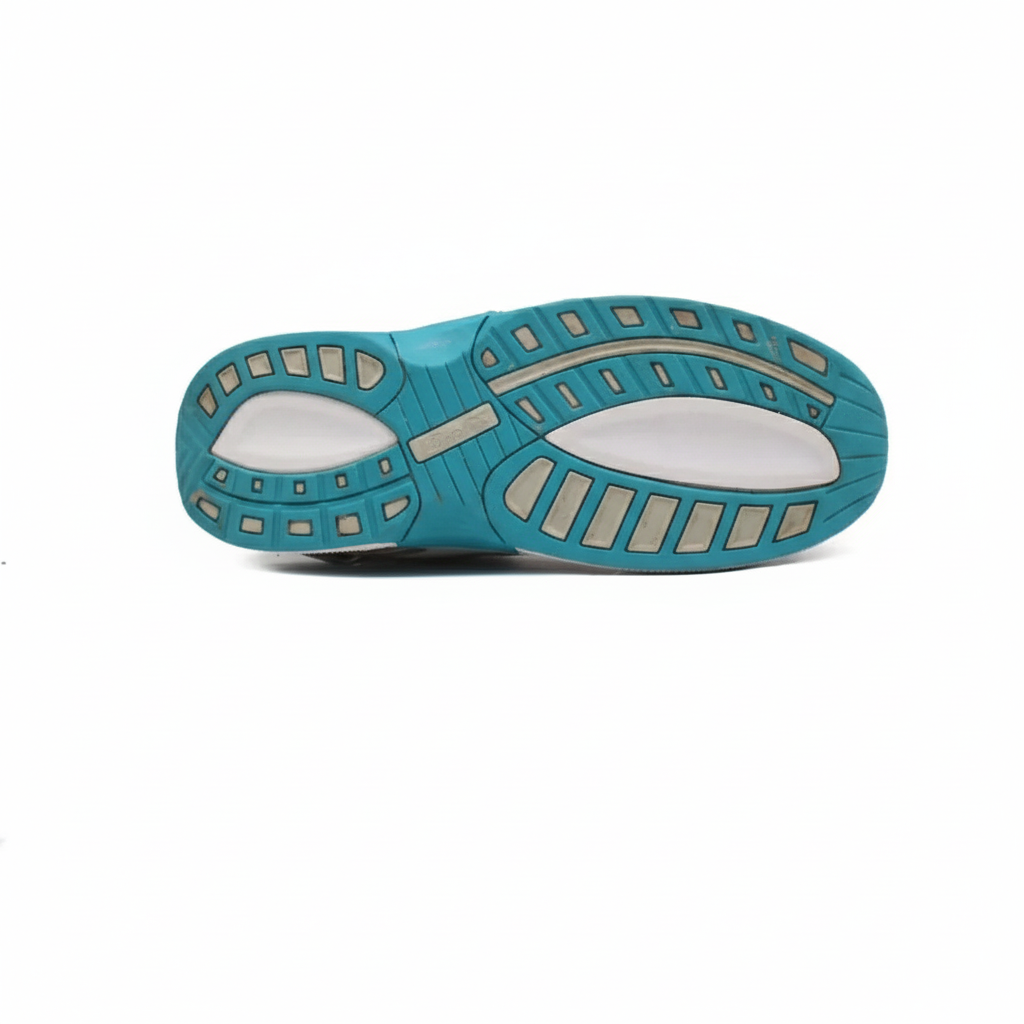 ORTHOFEET VERVE TIE LESS TURQUOISE