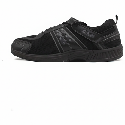 ORTHOFEET Monterey Bay TieLess  Black