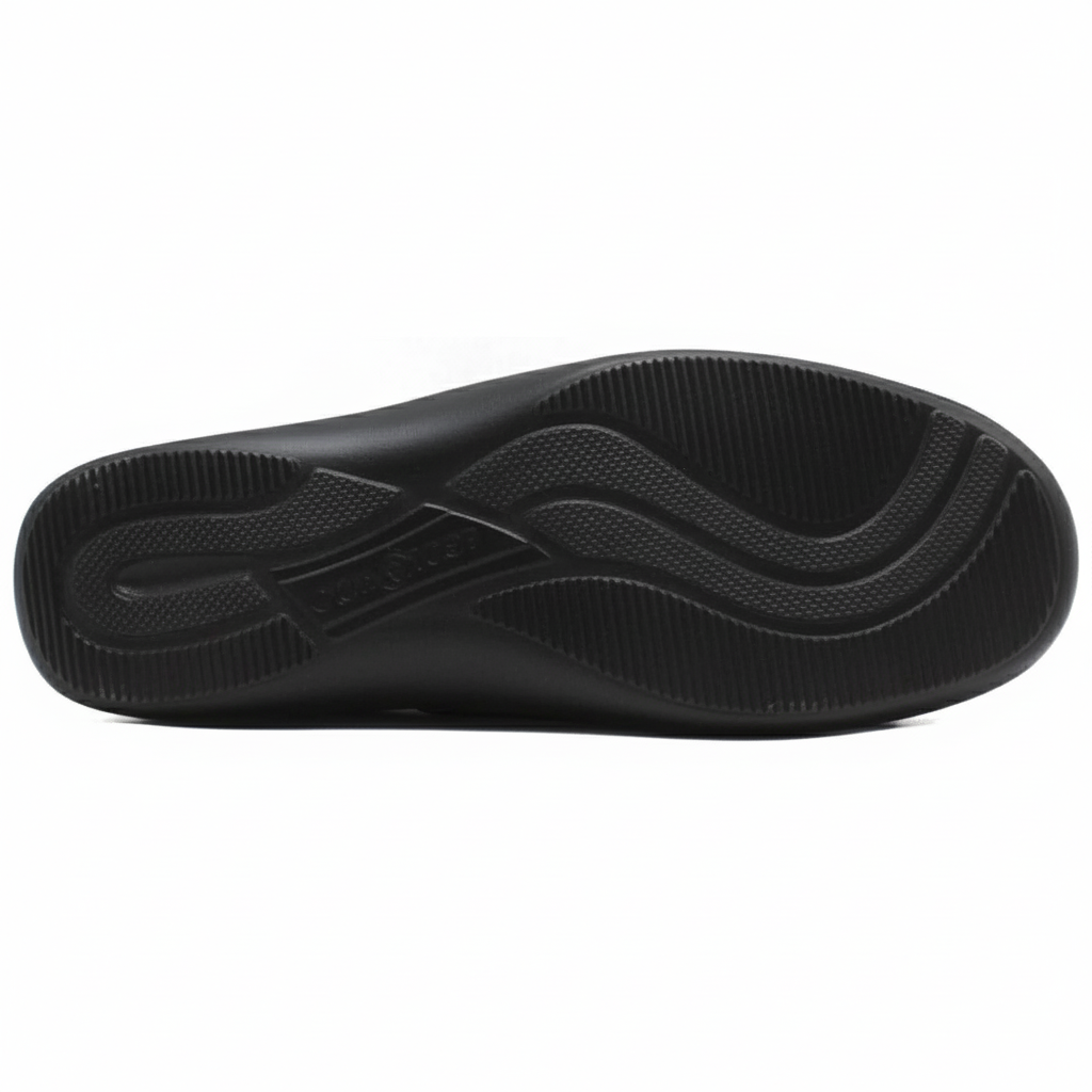 ORTHOFEET Wichita Stretch Black