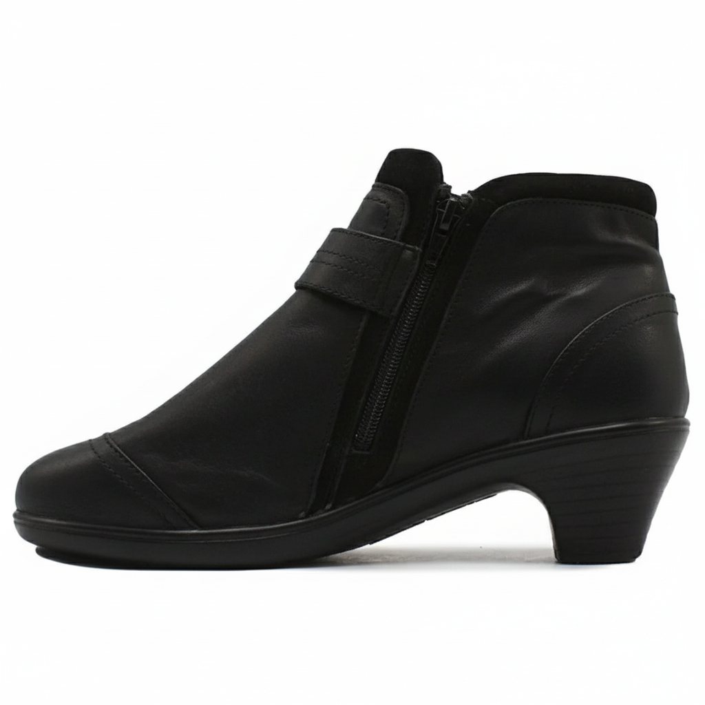 ORTHOFEET Louise Stretch Knit  Beige