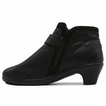 ORTHOFEET Louise Stretch Knit  Beige