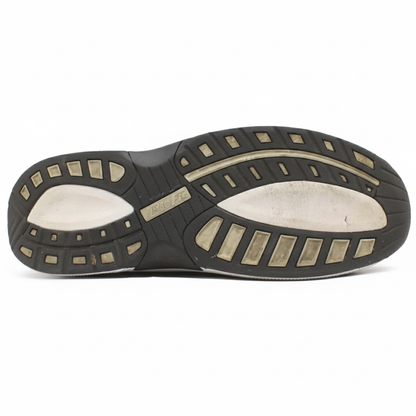 ORTHOFEET Coral Stretch Knit  Black