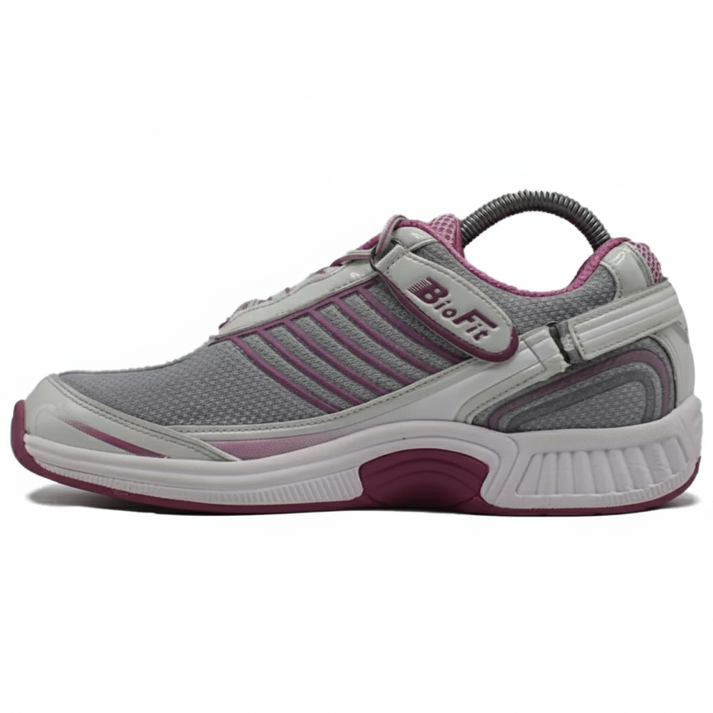 ORTHOFEET Verve Tie Less Fuchsia