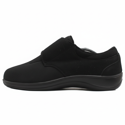 ORTHOFEET WICHITA STRETCH BLACK
