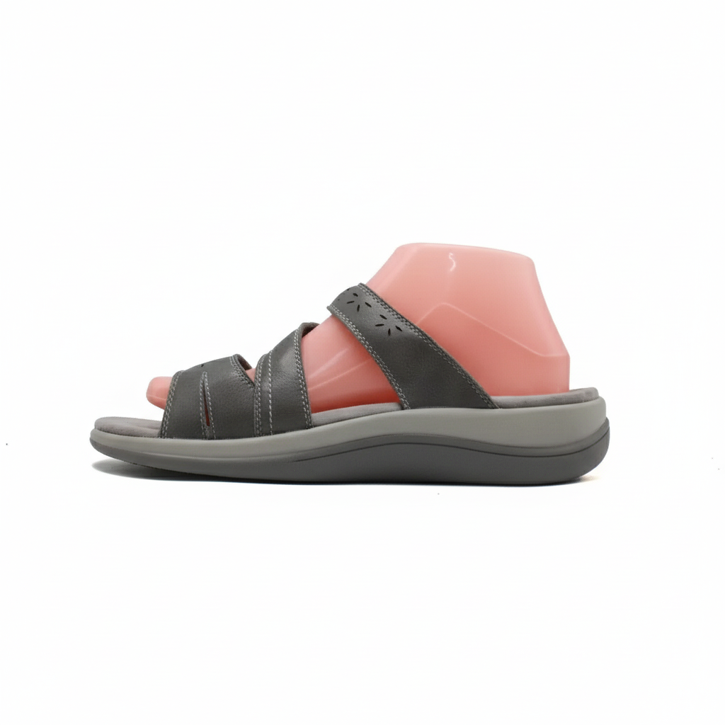 ORTHOFEET Sahara Gray