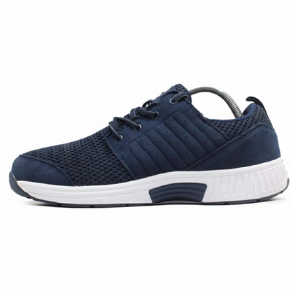 ORTHOFEET Tacoma Stretch Knit - Blue