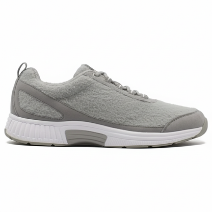 ORTHOFEET Coral Wool  Gray