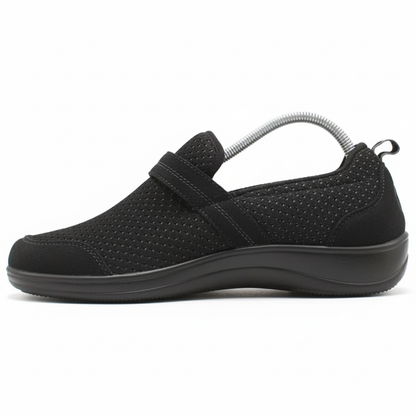 ORTHOFEET Quincy Stretch - Black
