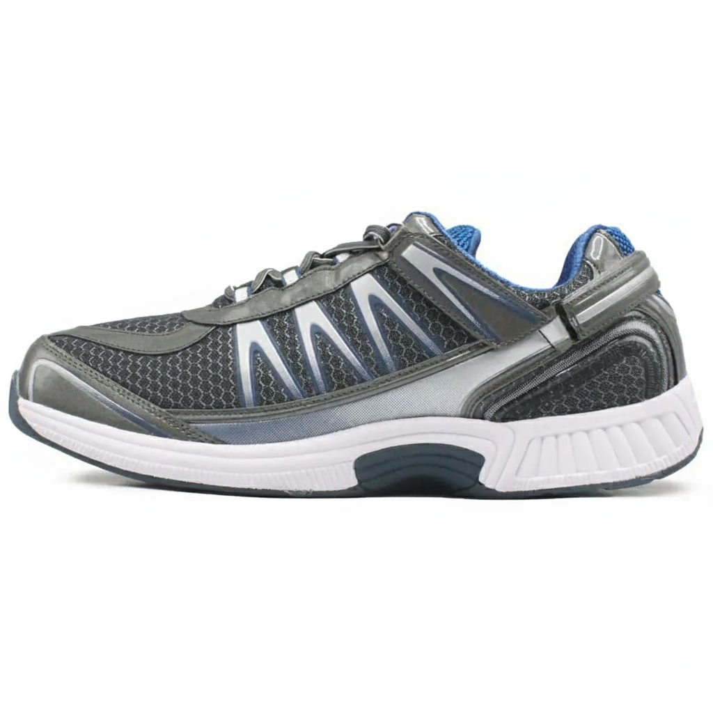 ORTHOFEET SPRINT TIE LESS GRAY