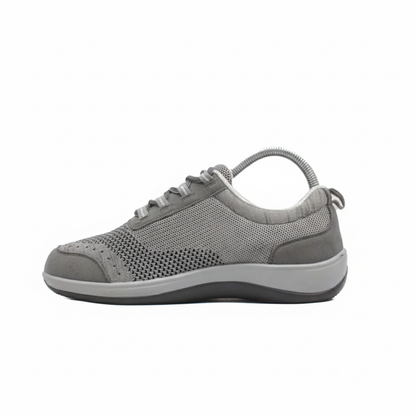 ORTHOFEET Palma Stretch Knit - Gray