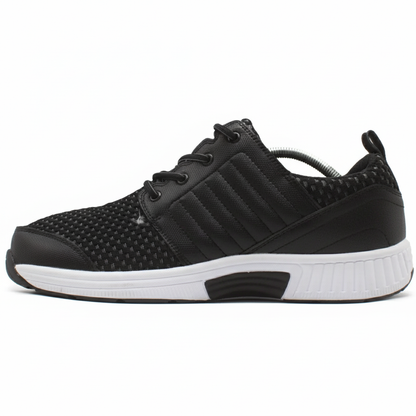 ORTHOFEET Tacoma Stretch Knit - Black