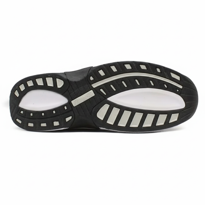 ORTHOFEET Coral Stretch Knit Black