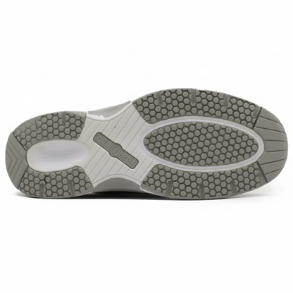 ORTHOFEET Coral Wool Gray