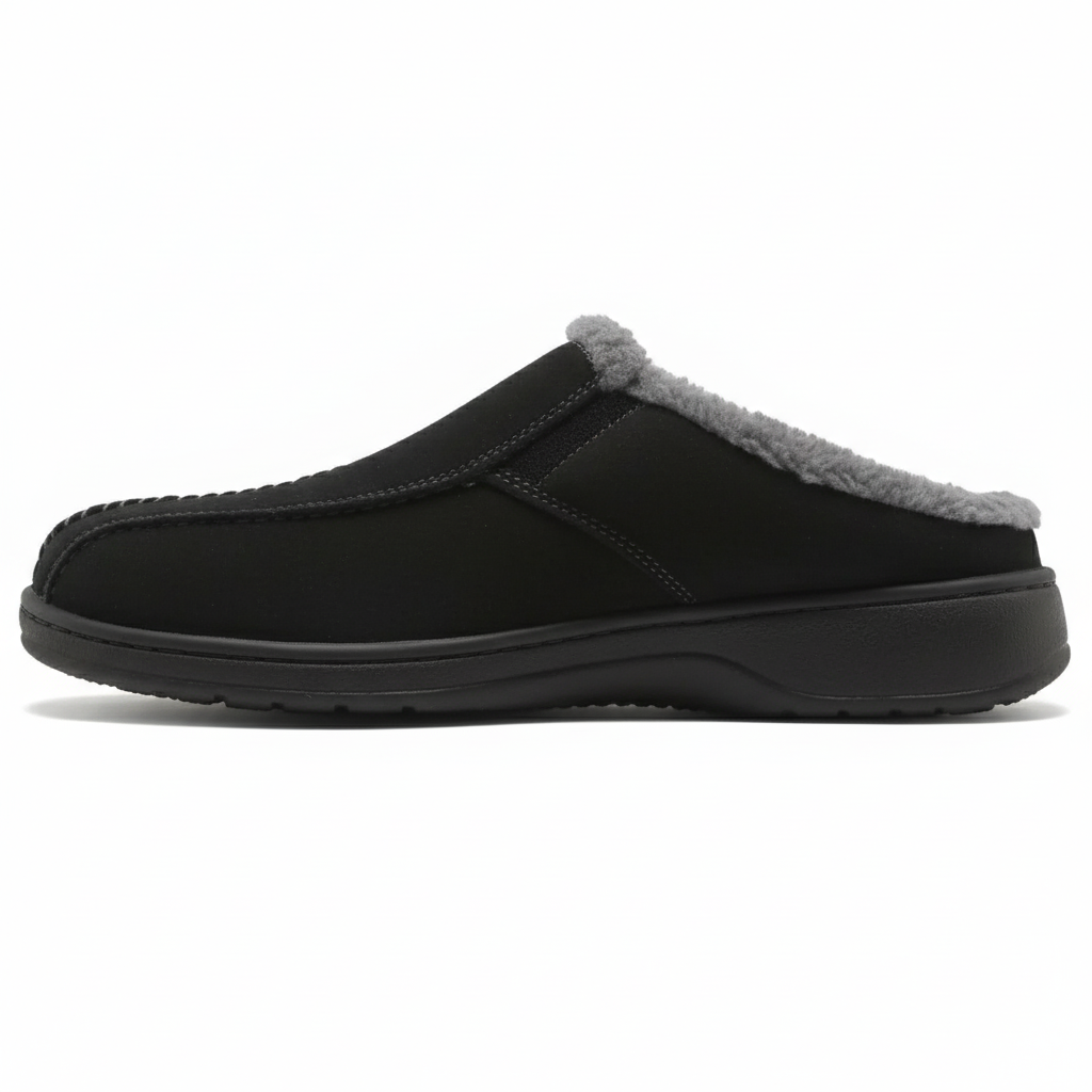 ORTHOFEET Asheville Black