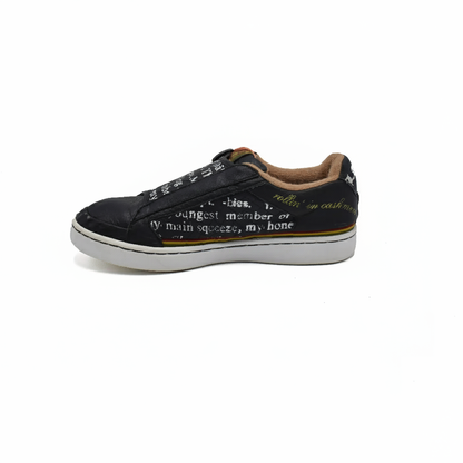 LAMB BLACK ROYAL SNEAKERS WMNS