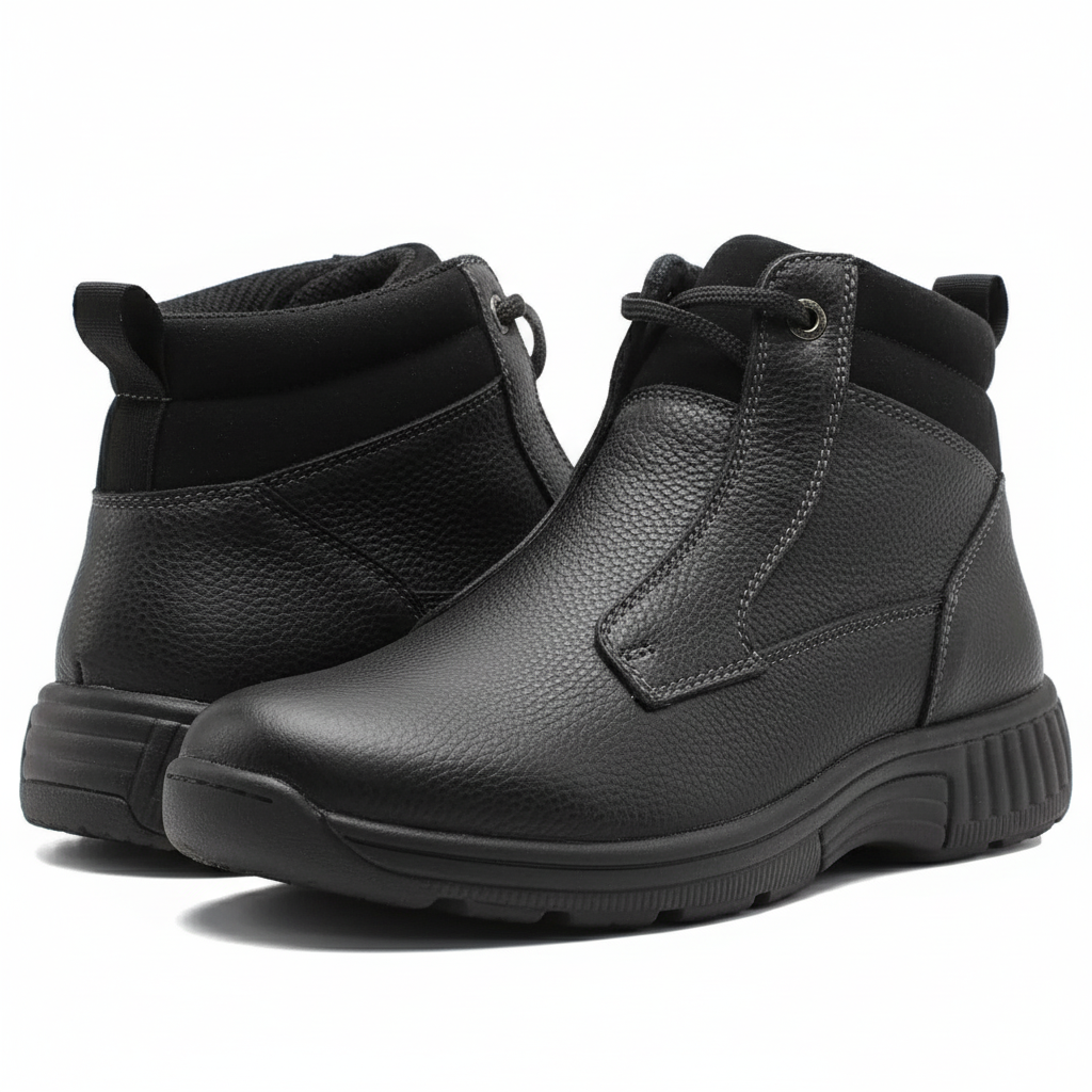 ORTHOFEET Ranger Zip Black