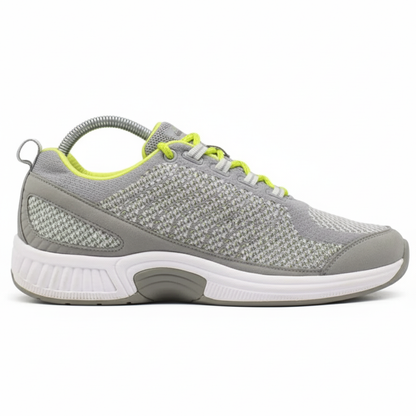 ORTHOFEET Coral Stretch Knit - Gray