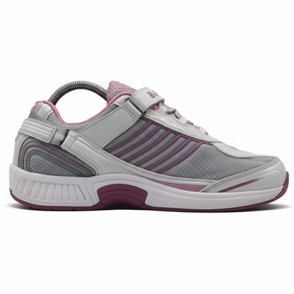 ORTHOFEET Verve Tie Less Fuchsia