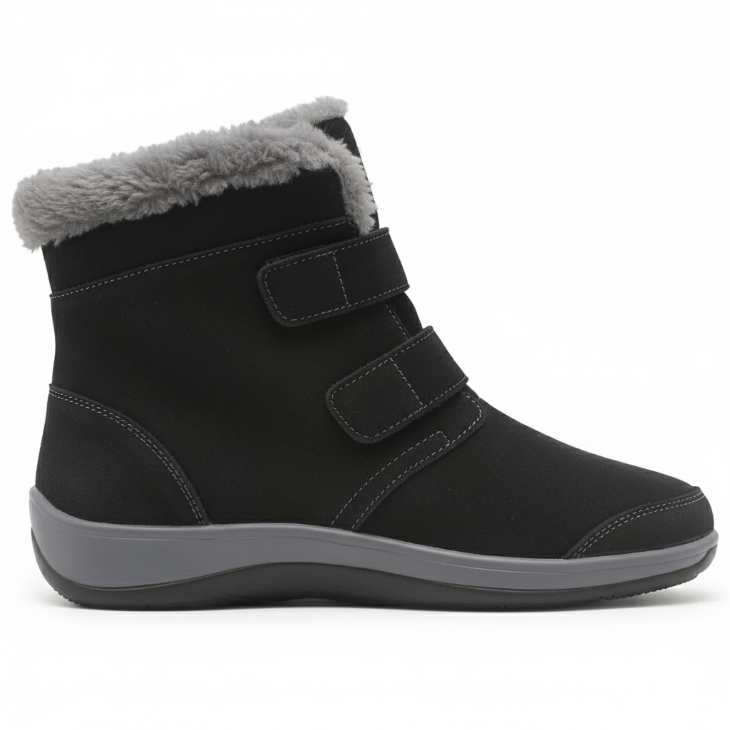 ORTHOFEET FLORANCE BLACK