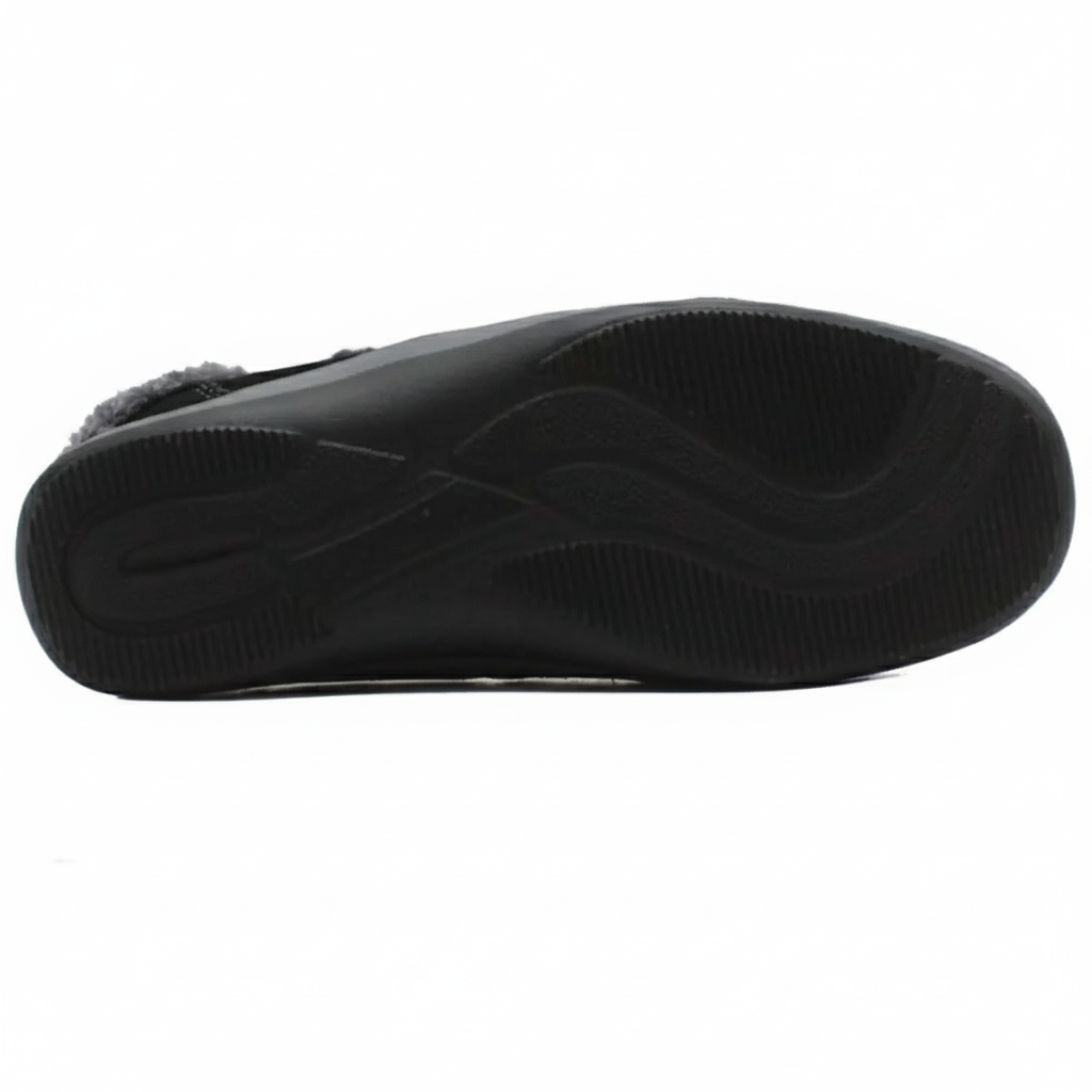 ORTHOFEET Charlotte Black