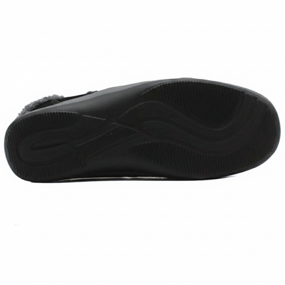 ORTHOFEET Charlotte Black