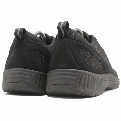 ORTHOFEET CORAL NO TIE LACE