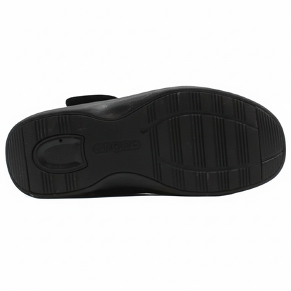 ORTHOFEET Asheville Black