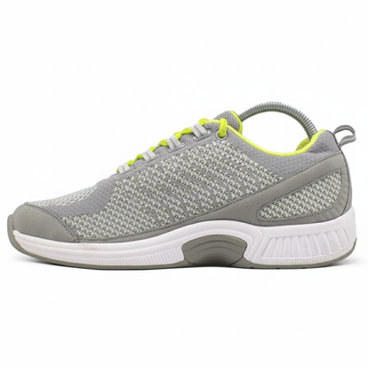 ORTHOFEET Coral Stretch Knit - Gray