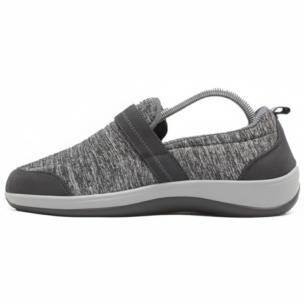 ORTHOFEET Quincy Stretch  Gray