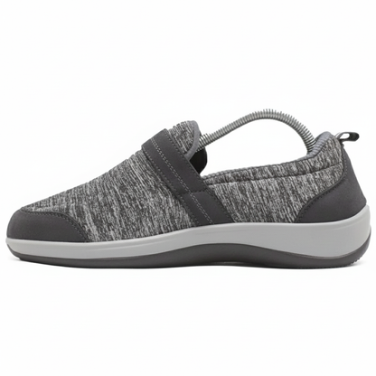 ORTHOFEET Quincy Stretch  Gray