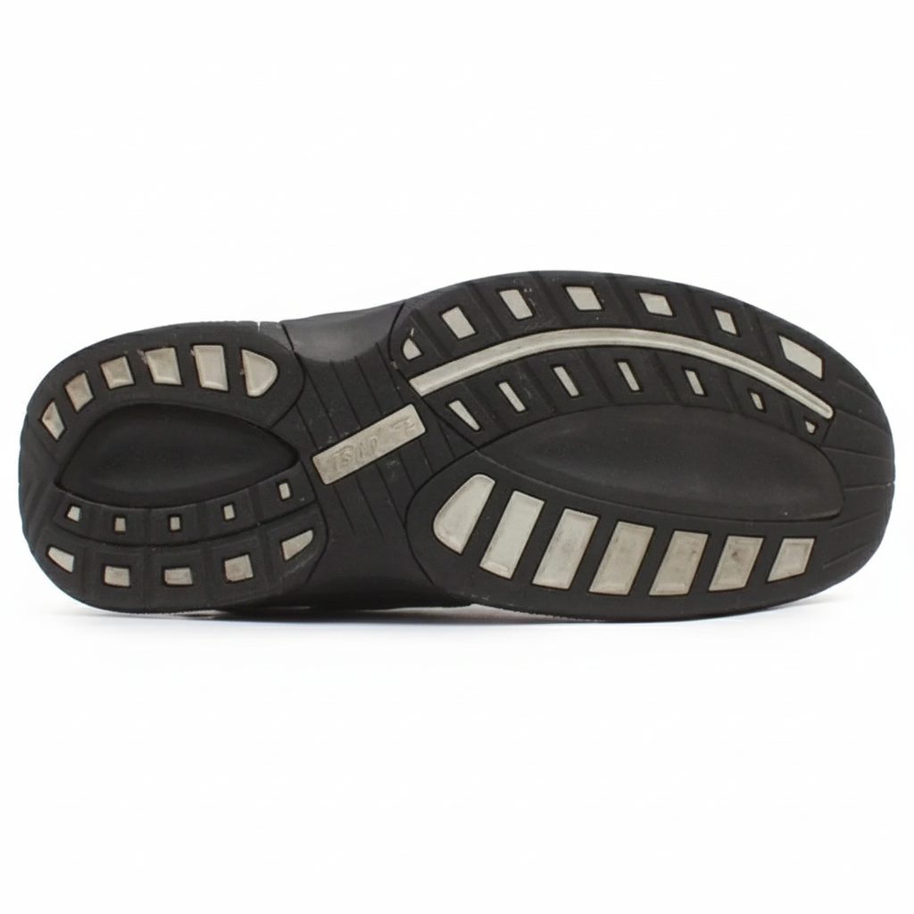 ORTHOFEET Pacific Palisades Black