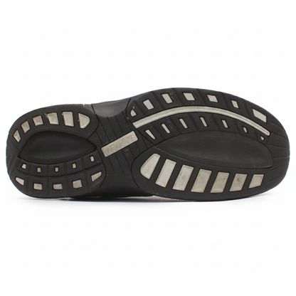 ORTHOFEET Pacific Palisades Black