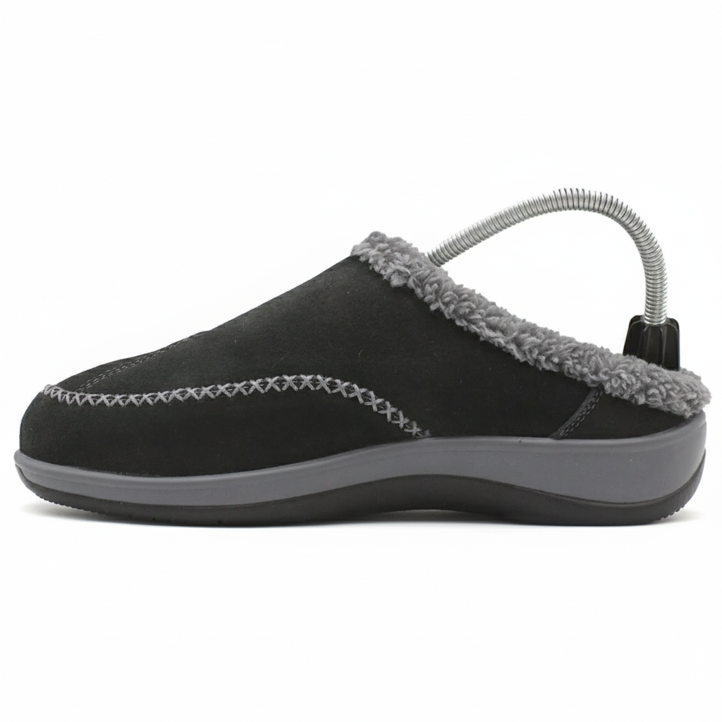 ORTHOFEET Charlotte Black