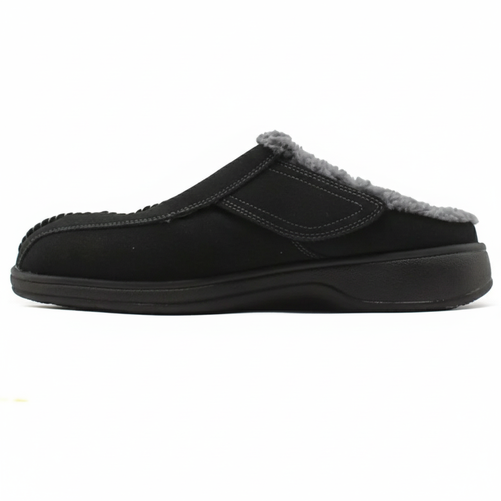 ORTHOFEET Asheville Black