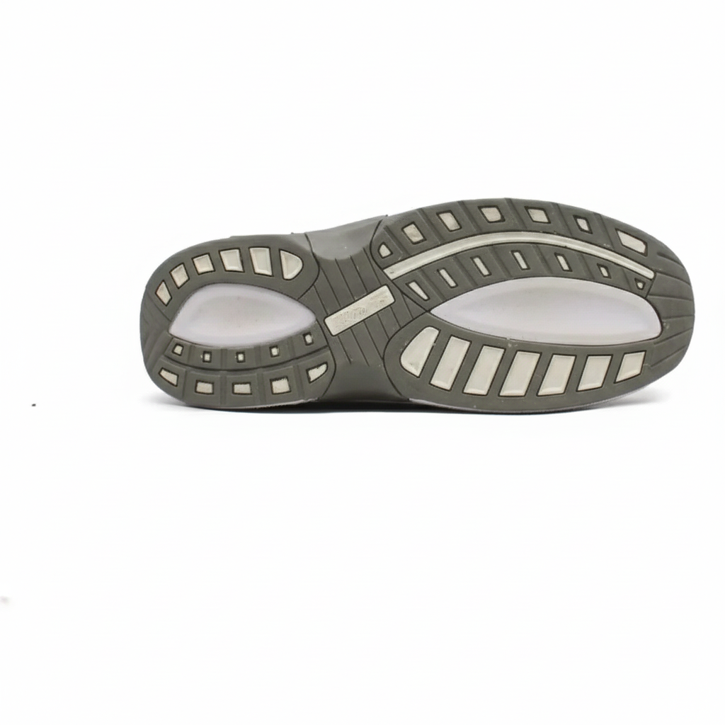 ORTHOFEET Coral Stretch Knit Gray