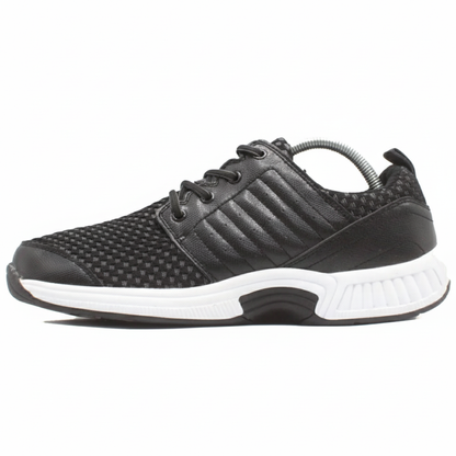 ORTHOFEET Tacoma Stretch Knit - Black