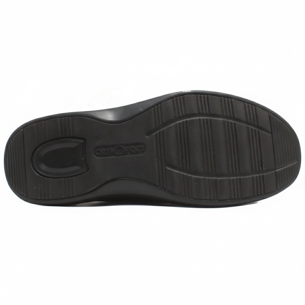 ORTHOFEET Dressy Oxford Lace