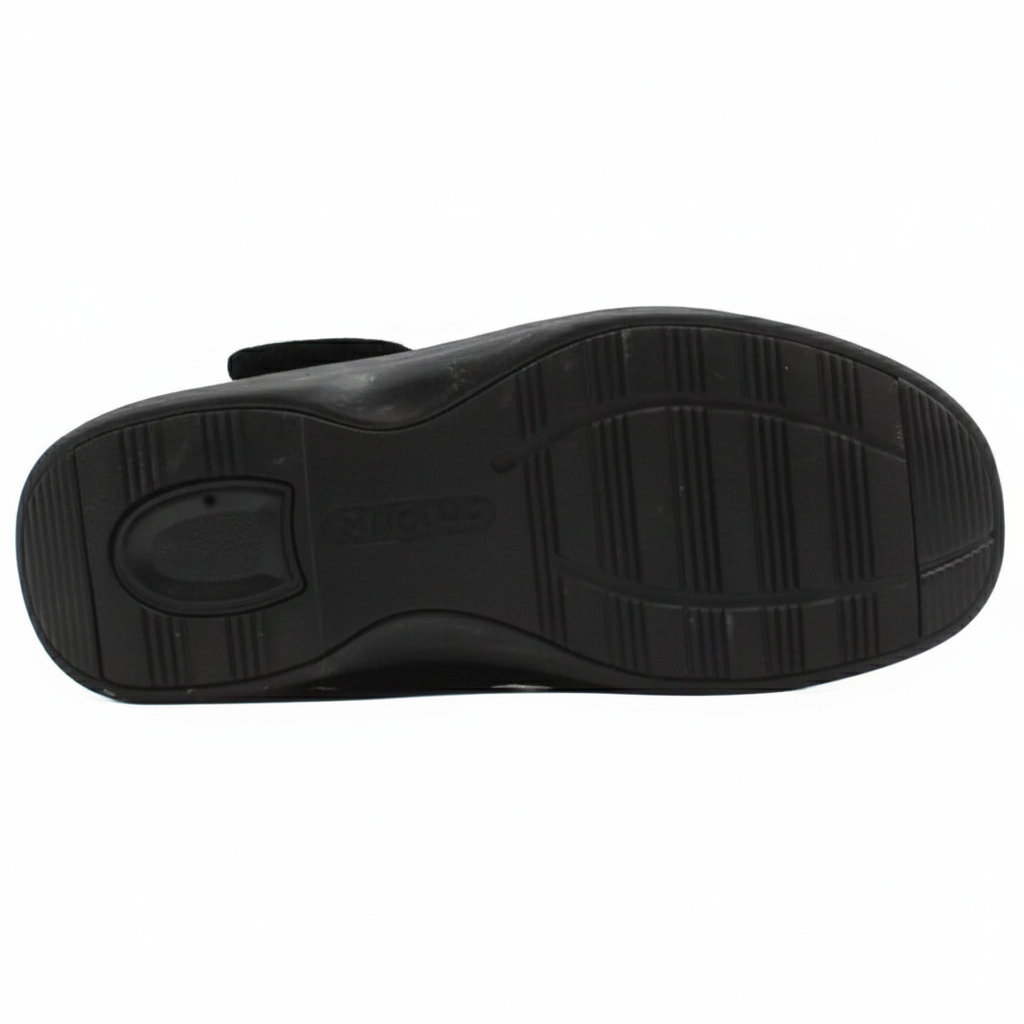 ORTHOFEET Asheville Black