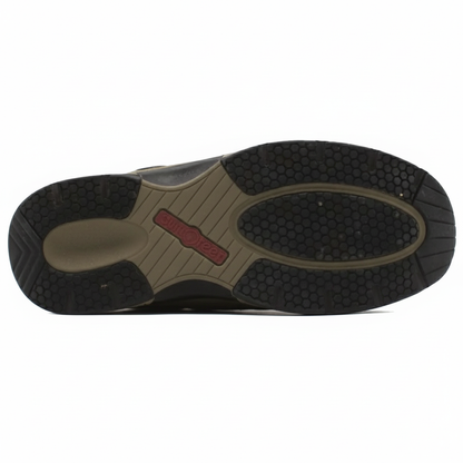 ORTHOFEET Hunter Brown