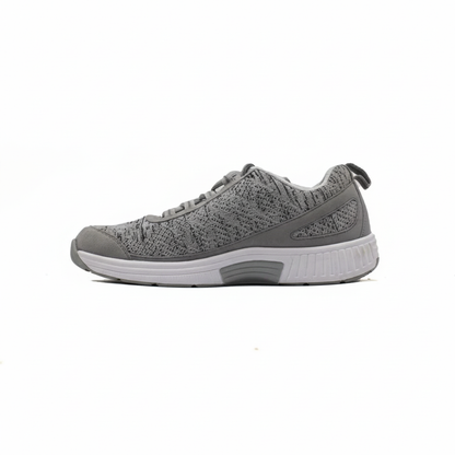 ORTHOFEET Laya Stretch Knit - Gray