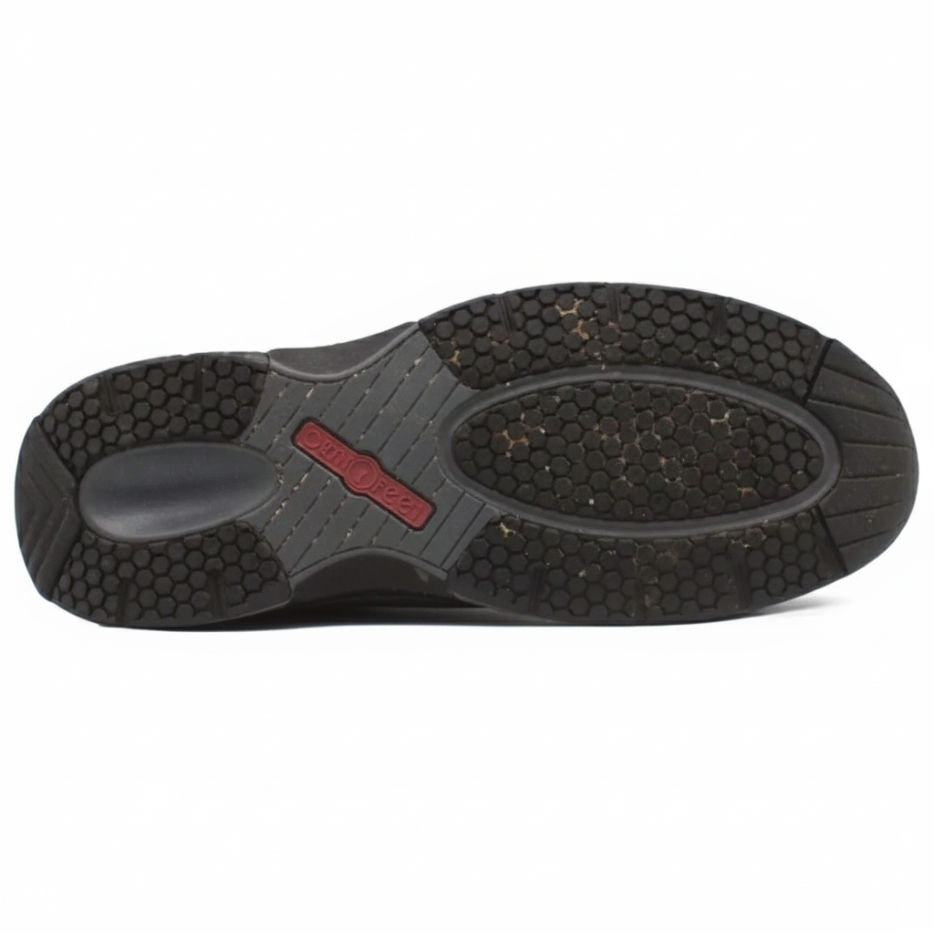 ORTHOFEET Delta Waterproof Black